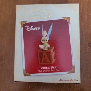 Hallmark Keepsake Ornament Tinker Bell (Disney)